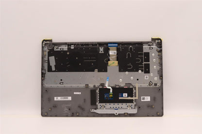 Lenovo IdeaPad 1 15ADA7 Palmrest Cover Touchpad Keyboard Hungarian 5CB1F36645