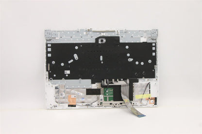 Lenovo 5 15ACH6H 5 15ACH6A Palmrest Cover Touchpad Keyboard 5CB1C74888