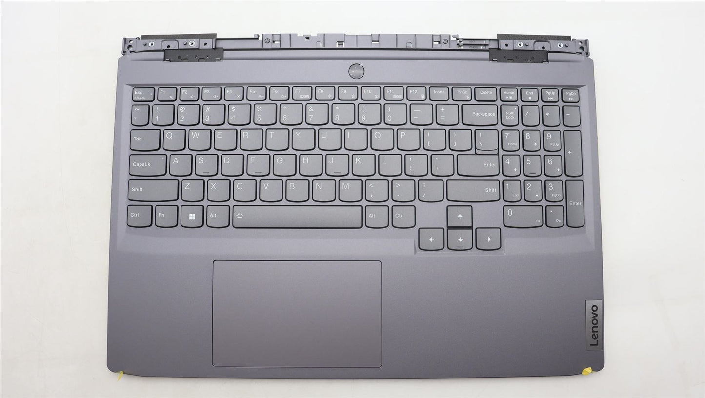 Lenovo Upper Case ASM_USA ENG C 82XV RGB 5CB1L50237