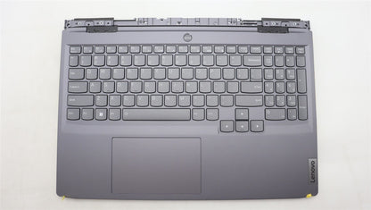 Lenovo Upper Case ASM_USA ENG C 82XV RGB 5CB1L50237