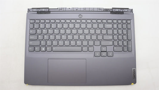 Lenovo Upper Case ASM_USA ENG C 82XV RGB 5CB1L50237