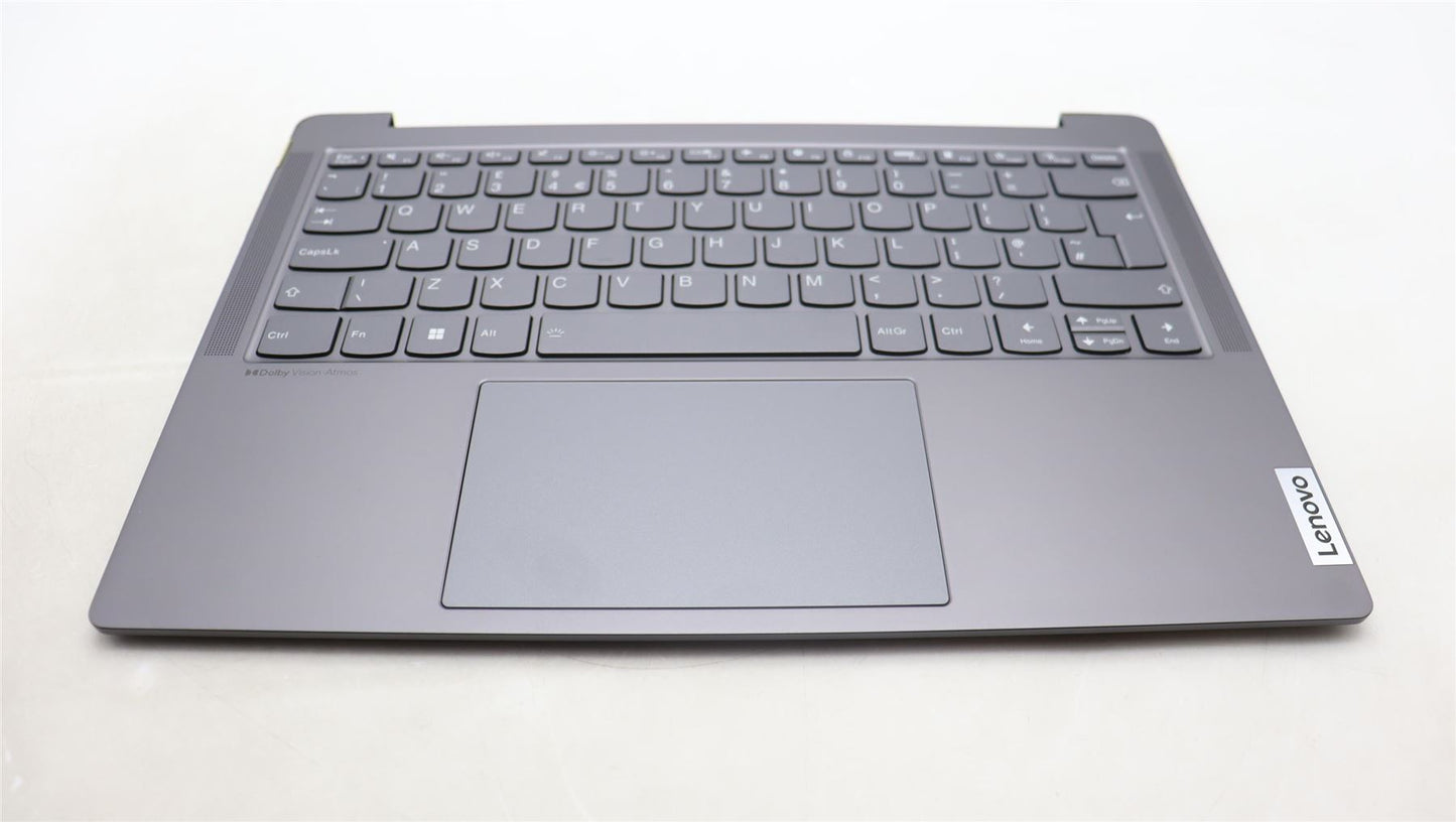 Lenovo COVER Upper Case ASM_UKE_H 83E0_NFP_STGY 5CB1L88145