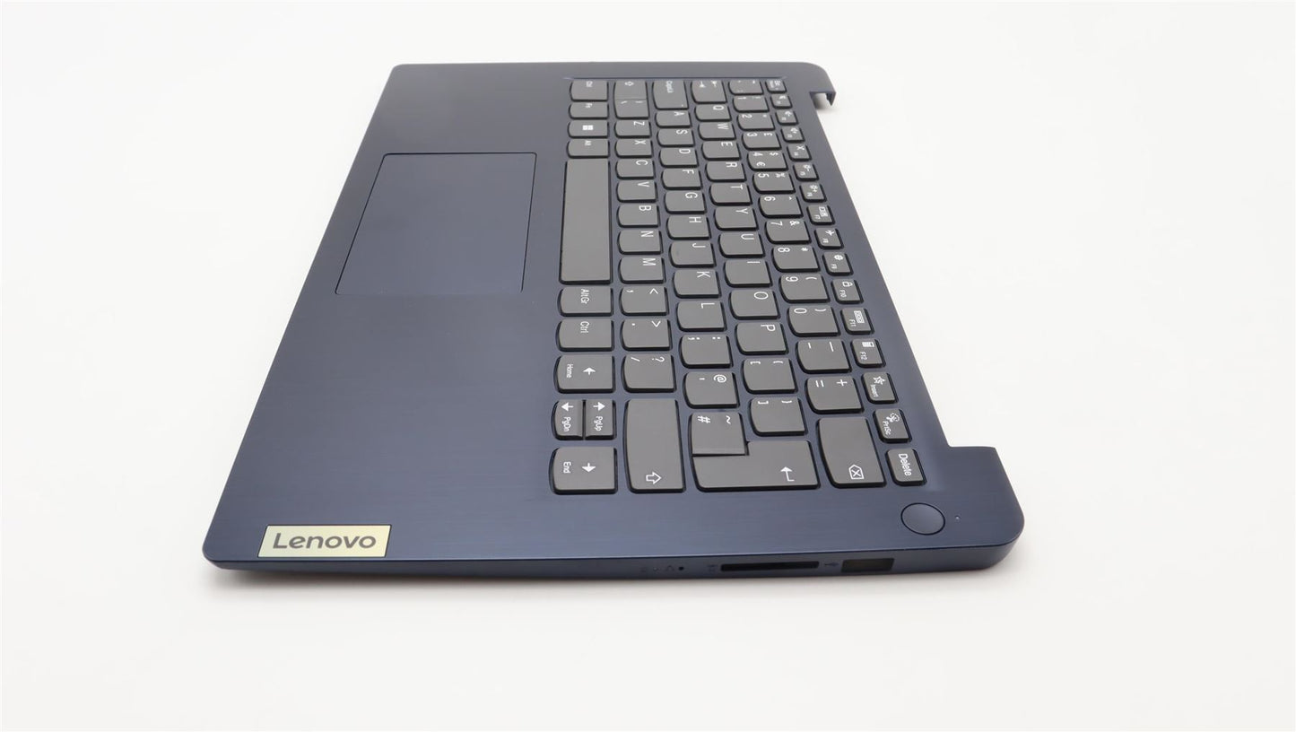 Lenovo IdeaPad 3 14ABA7 Palmrest Cover Touchpad Keyboard UK 5CB1H72477