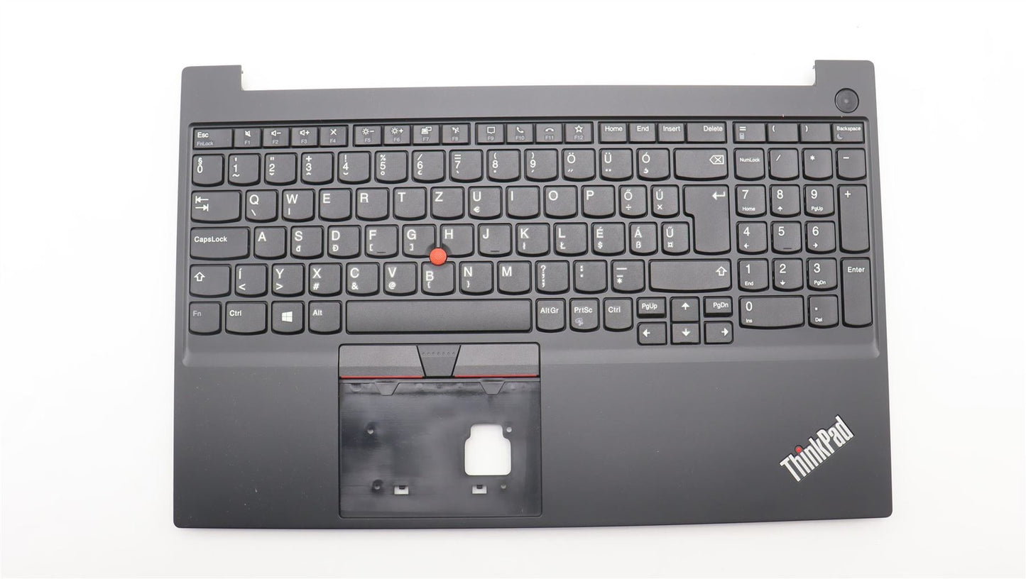 Lenovo MECH_ASM KB C HUN(PMX)PT UK BK 5M11A38038