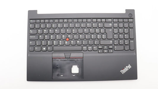 Lenovo MECH_ASM KB C HUN(PMX)PT UK BK 5M11A38038