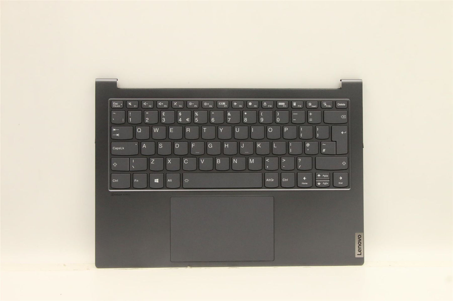 Lenovo Upper Case ASM_UKE L82NJ S/G DIS 5CB1D66543