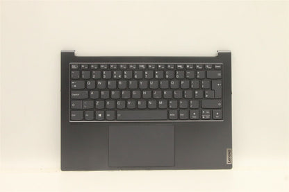 Lenovo Upper Case ASM_UKE L82NJ S/G DIS 5CB1D66543