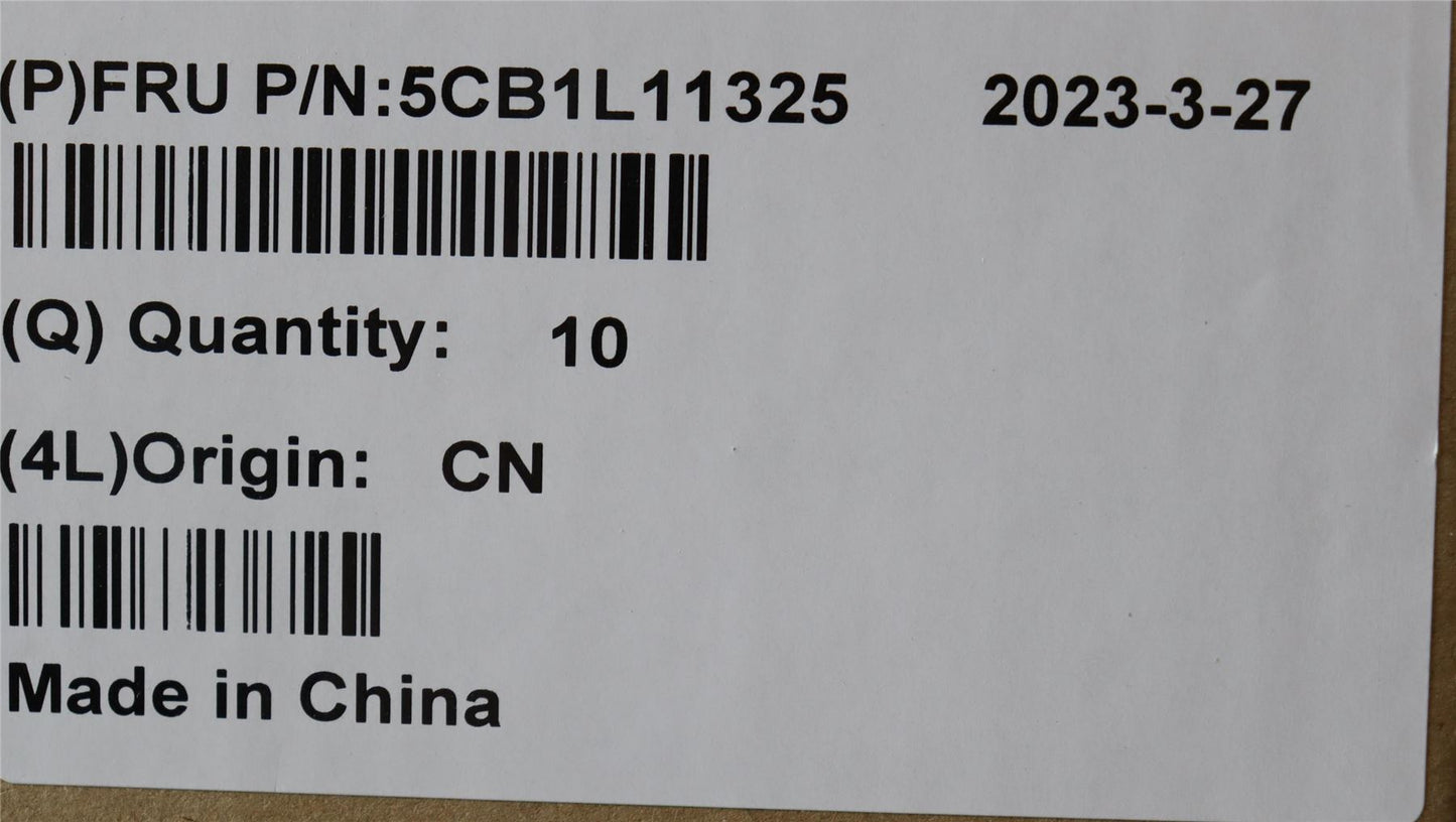 Lenovo Hinge cap C 82XF PL CG 5CB1L11325