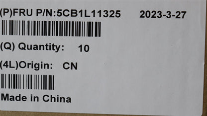 Lenovo Hinge cap C 82XF PL CG 5CB1L11325