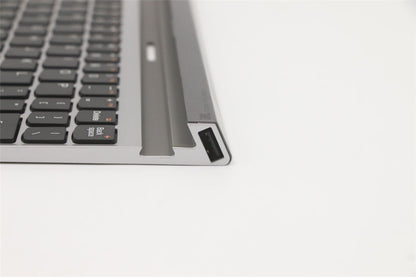 Lenovo J02 Upper Case SV W/KB-US US English Keyboard 90204905