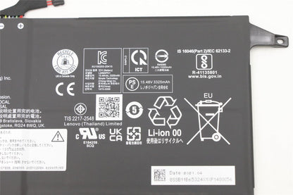 Lenovo ThinkBook Plus G2 ITG 13x ITG Battery 5B11B65323