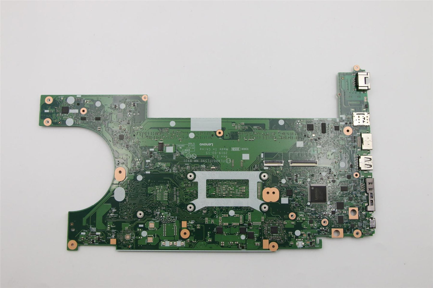 Lenovo BDPLANAR 620 i5-8265U WIN NA YT dT2.0 02DM284