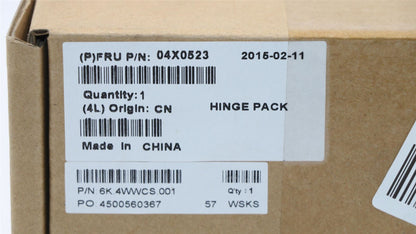 Lenovo FRU Hinge 04X0523