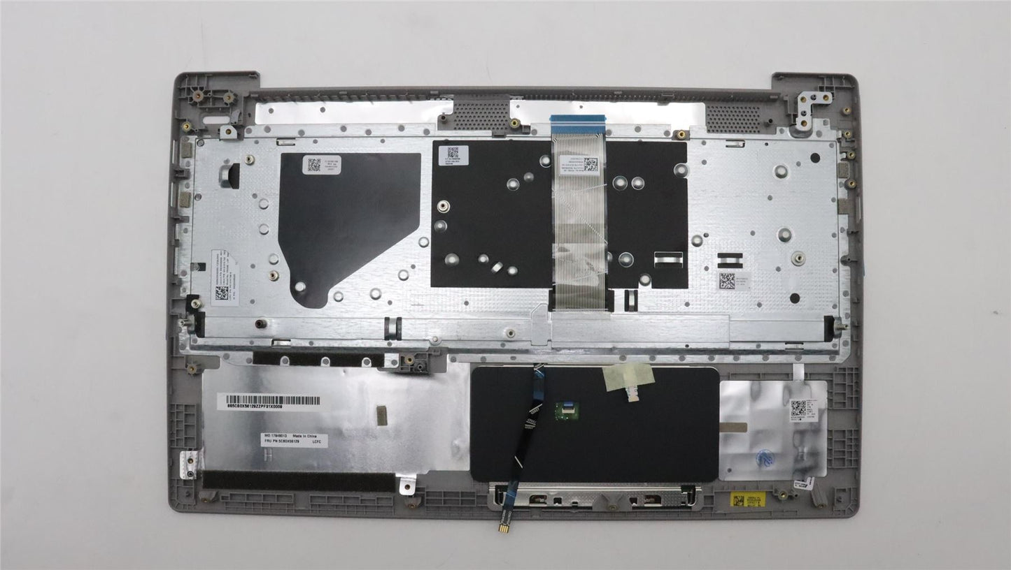 Lenovo Upper Case ASM_LA L81YK BLNFPPG 5CB0X56129