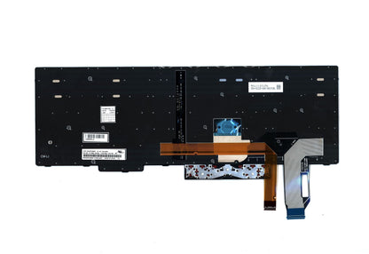 Lenovo ThinkPad L580 L590 E580 T590 P53s E590 P52 P72 P53 P73 Keyboard 01YP692