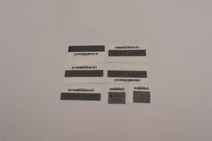 Lenovo LABEL FRU LBL GEO STORM GREY Fenrir 5L11H70952