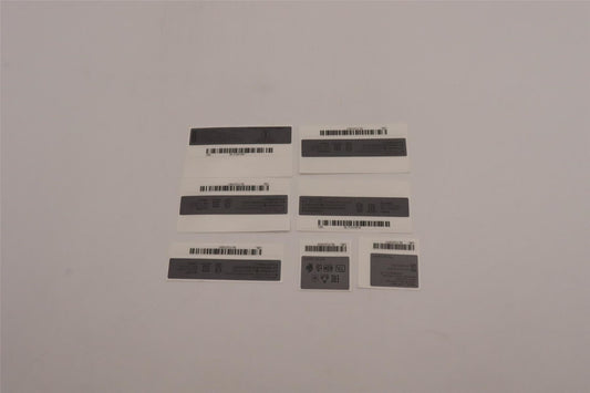 Lenovo LABEL FRU LBL GEO STORM GREY Fenrir 5L11H70952