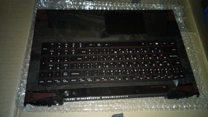 Lenovo Upper Case C Y50-70 W/KB-ARE Keyboard 5CB0F78849