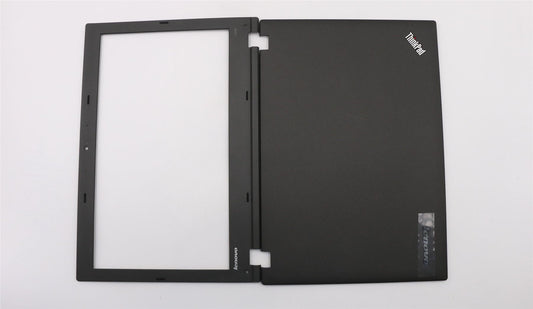 Lenovo ThinkPad L440 LCD Cover Front Bezel Frame Black 04X4803
