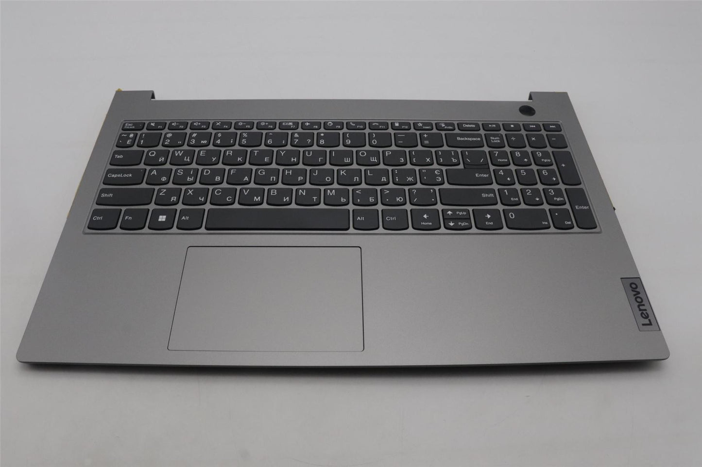 Lenovo ThinkBook 15 G4 ABA Palmrest Cover Touchpad Keyboard Grey 5CB1H88841