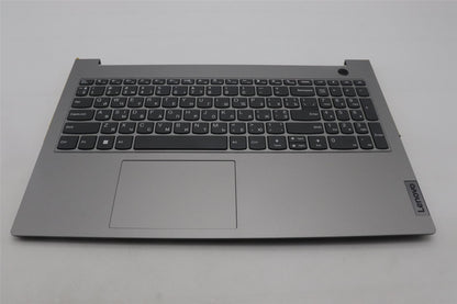 Lenovo ThinkBook 15 G4 ABA Palmrest Cover Touchpad Keyboard Grey 5CB1H88841