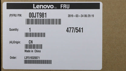 Lenovo ThinkPad T460s Bottom Base Lower Cover Black 00JT981