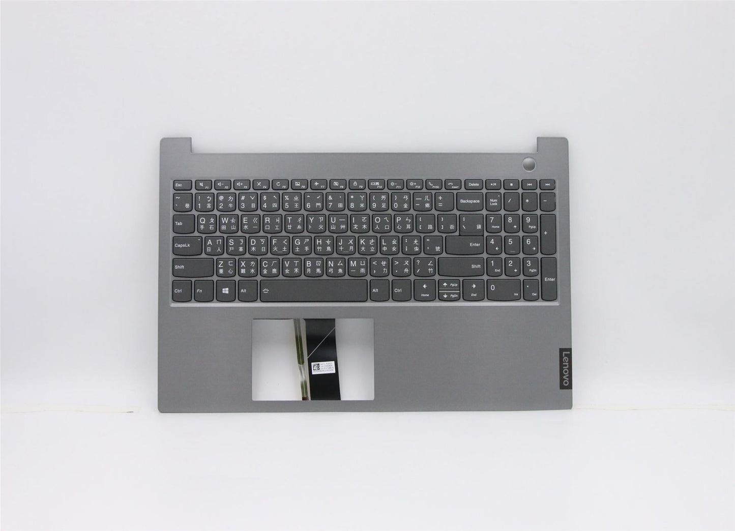 Lenovo Upper CaseQ20RWFP_MGR_BL_TC 5CB0W45234