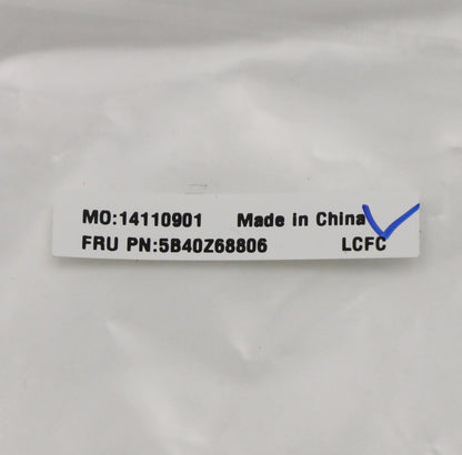 Lenovo 5B40Z68806 FRU T15 Smartcard BRACKET(SGCC)