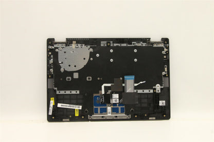 Lenovo IdeaPad 5 13ITL6 Palmrest Cover Touchpad Keyboard Spanish 5CB1D04941