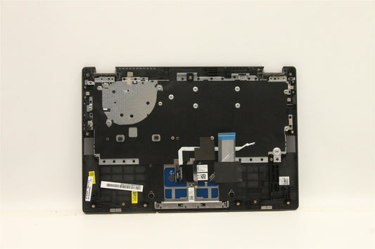 Lenovo IdeaPad 5 13ITL6 Palmrest Cover Touchpad Keyboard Spanish 5CB1D04941
