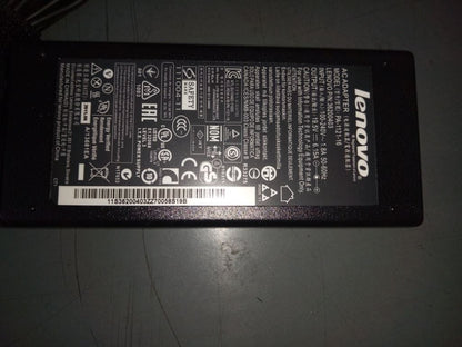 Lenovo IdeaPad Y480 Y580 Y500 AC Charger Adapter Power Black 120W ROUND 36200403