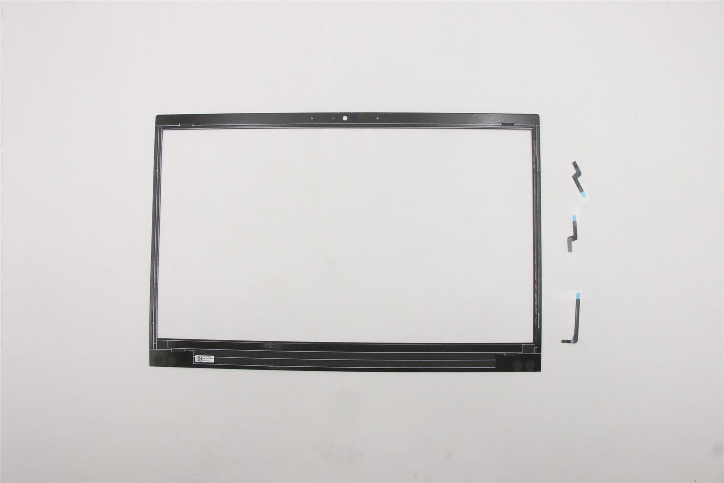 Lenovo ThinkPad P14s Gen 1 Bezel front trim frame Cover Black 5M11B94241
