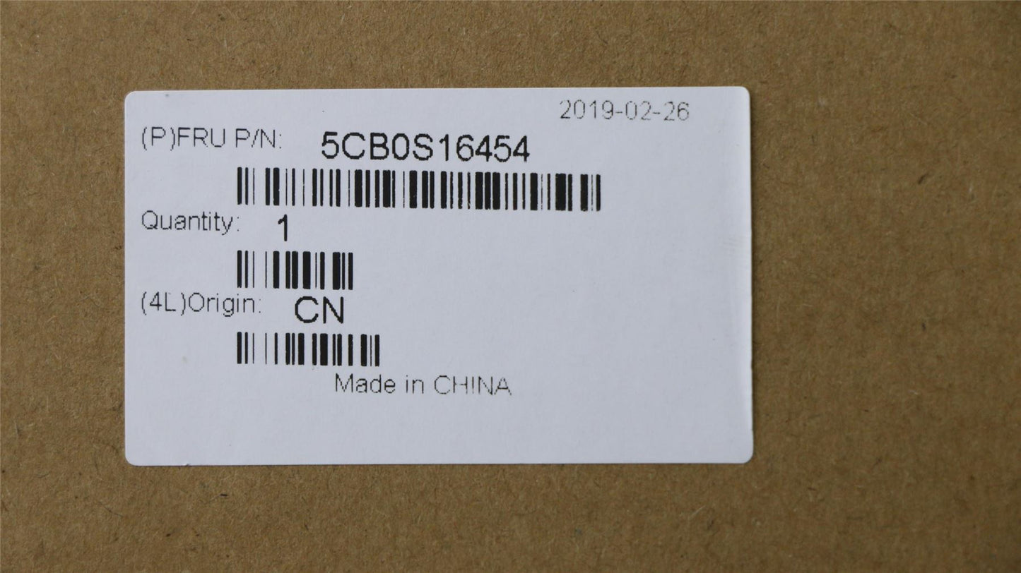 Lenovo Legion Y740-17ICHg Y740-17IRHg Hinge Cap Strip Trim Cover 5CB0S16454