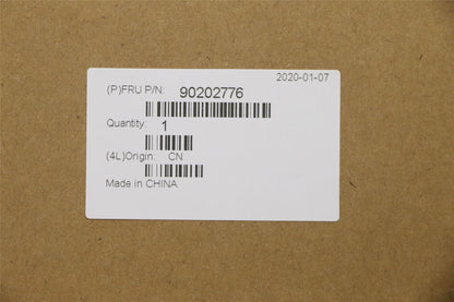Lenovo G700 LCD Cover Rear Back Housing Black 90202776