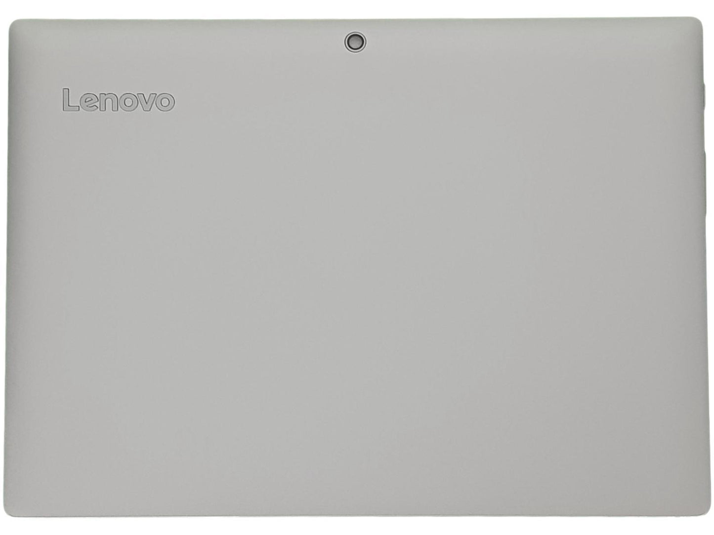 Lenovo Miix 320-10ICR LCD Cover Rear Back Housing Platinum W/Antenna 5CB0Q99514