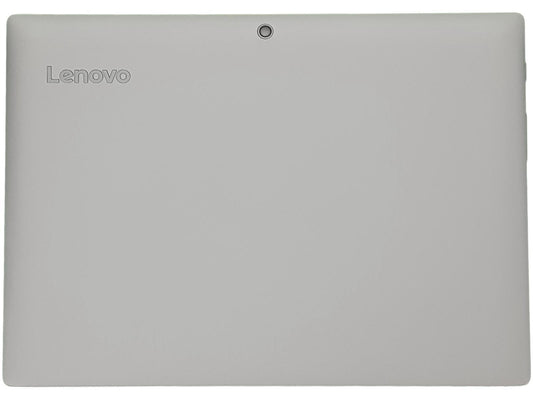 Lenovo Miix 320-10ICR LCD Cover Rear Back Housing Platinum W/Antenna 5CB0Q99514