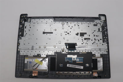 Lenovo IdeaPad 3 16ABR8 Palmrest Cover Touchpad Keyboard Ukrainian 5CB1L14993