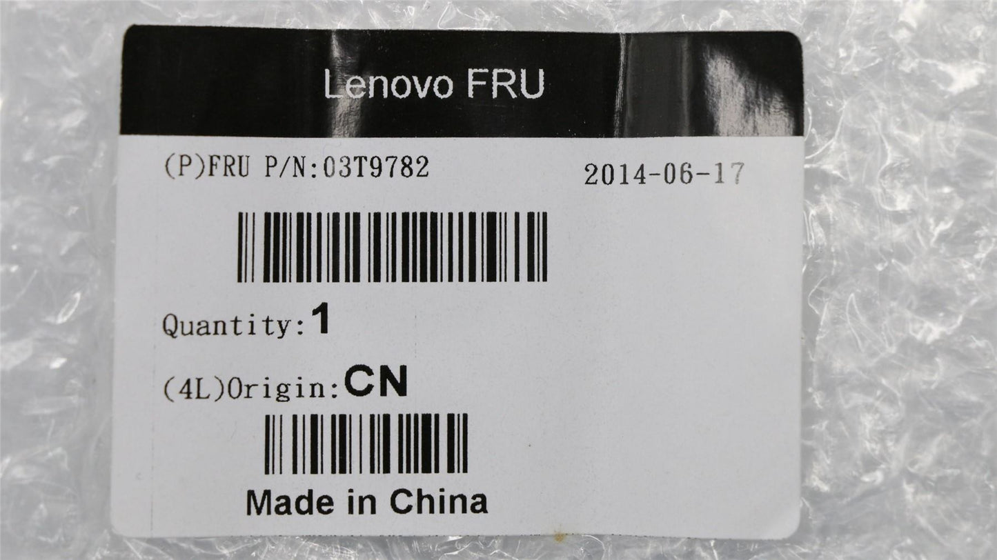 Lenovo 03T9782 PS2&COM2 bracket,Mon 23