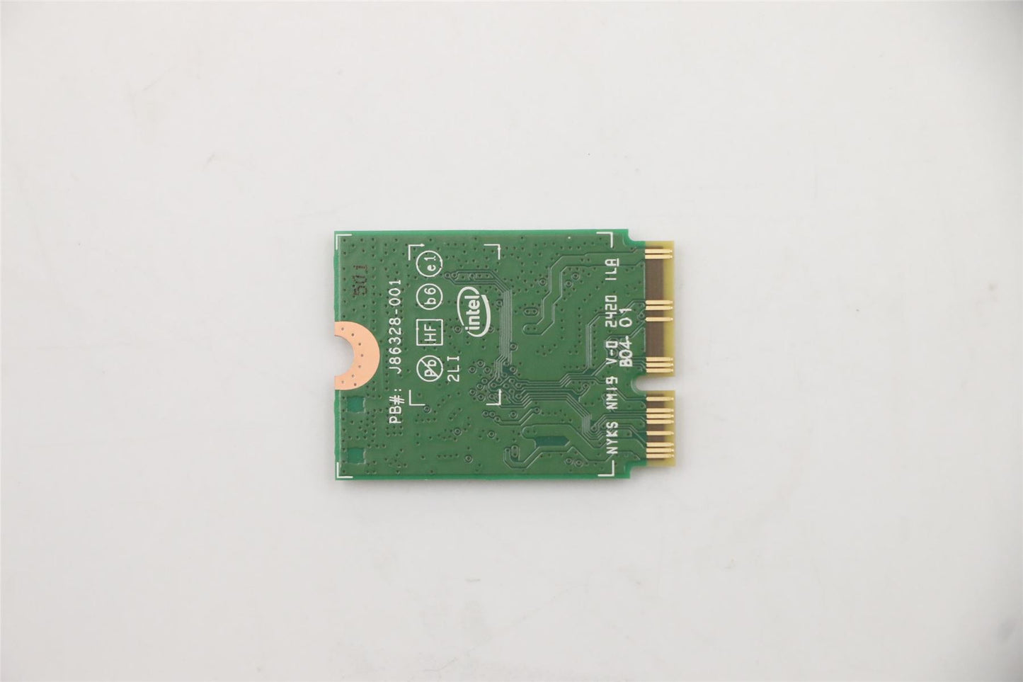 Lenovo 5W10V25774 Wireless,CMB,IN,AX201 VP NO