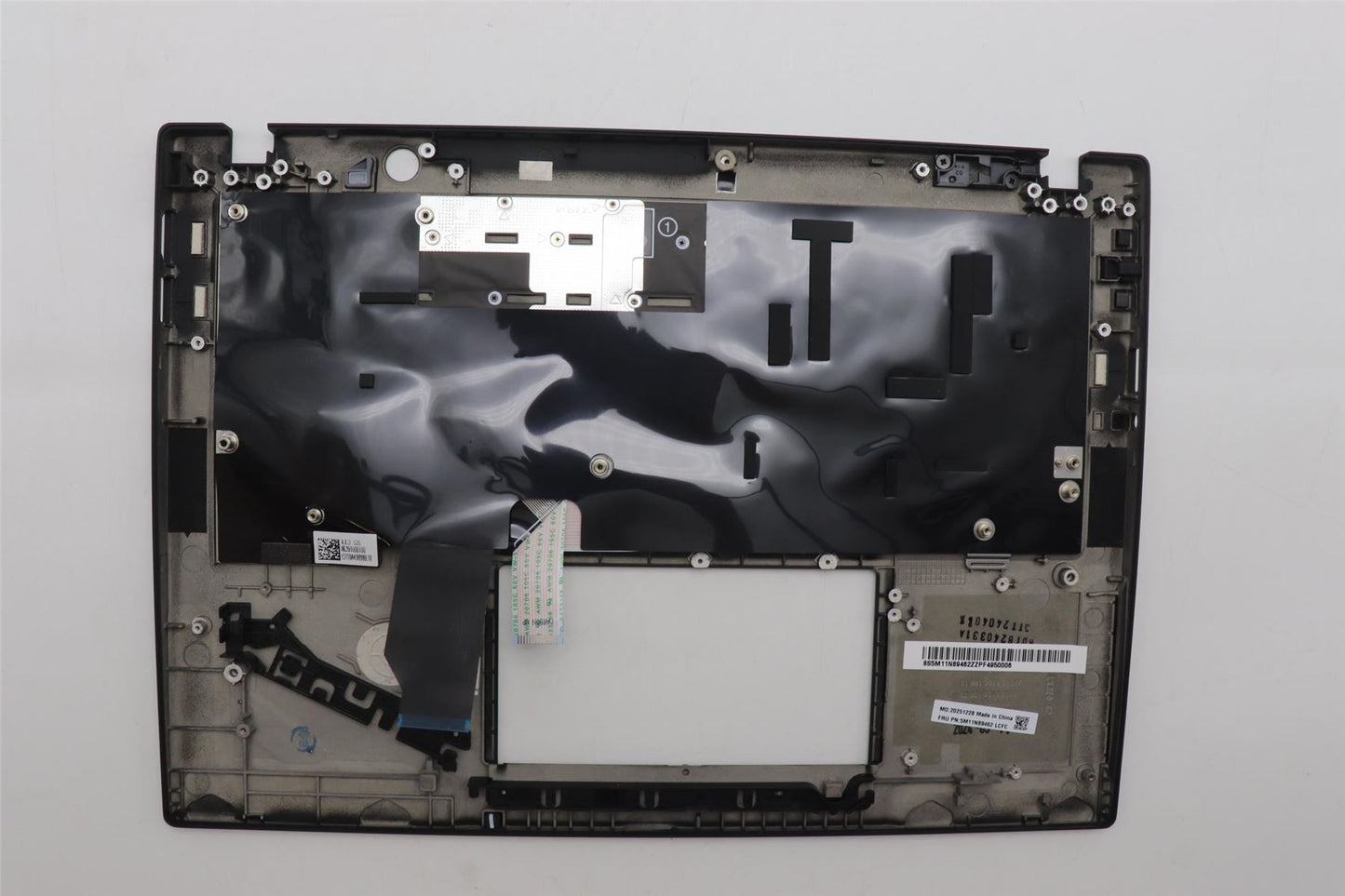 Lenovo MECH_ASM BL KB BK MG RUS PMX 5M11N89463