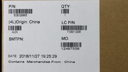 Lenovo LCD Cover L 80Y8 VIBES 5CB0Q59905