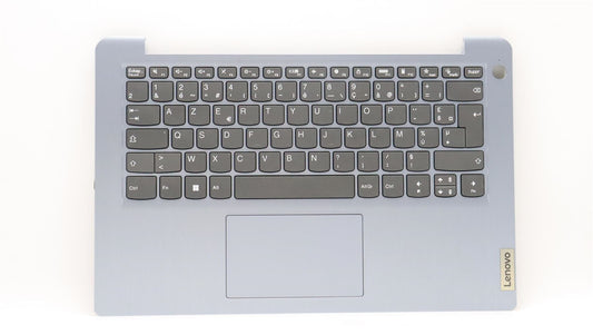Lenovo Upper Case ASM_FRA L82RJ FP MB 5CB1H43505