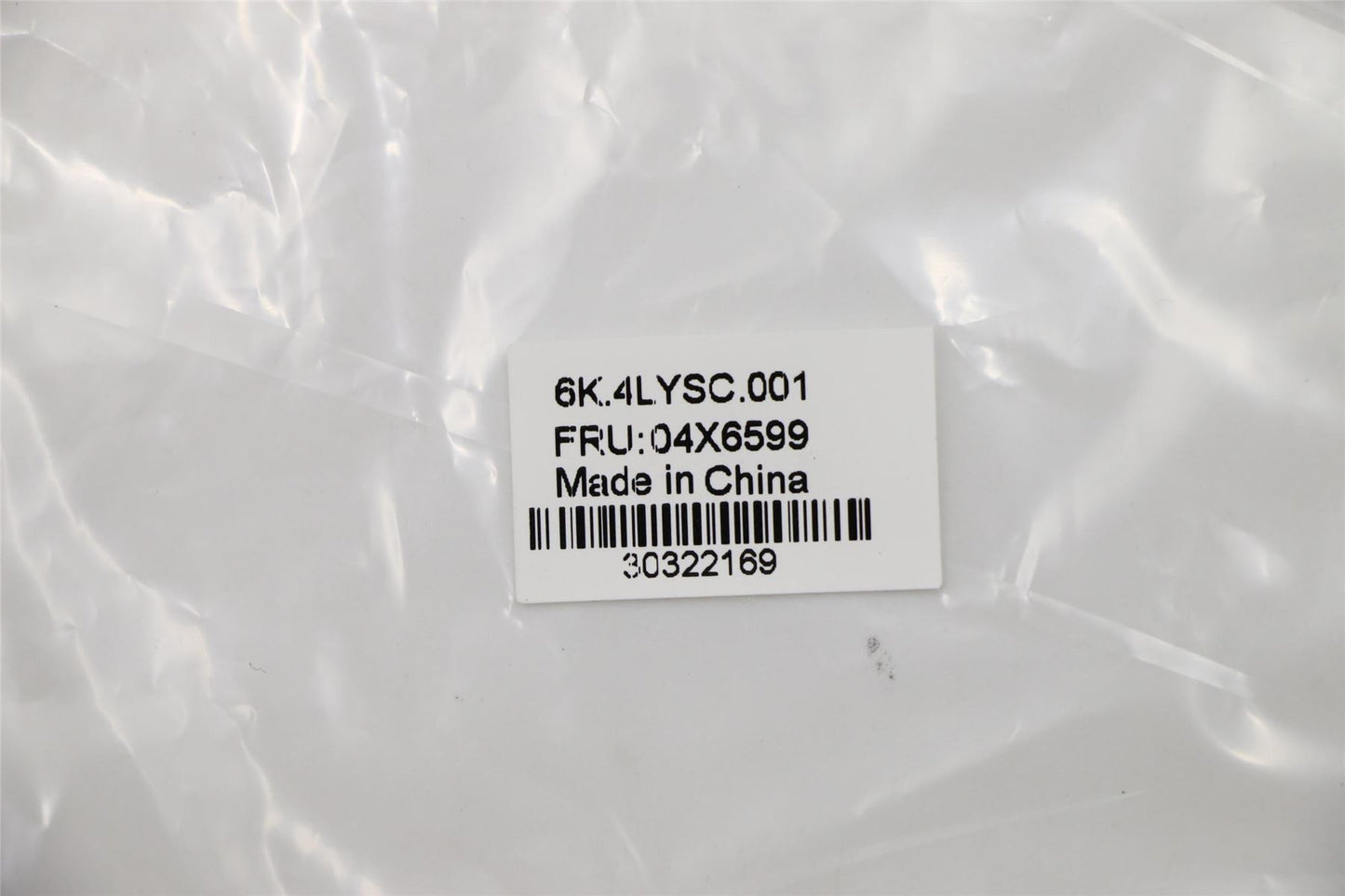 Lenovo Carbon X1 2nd Screw Screws Kit 04X6599