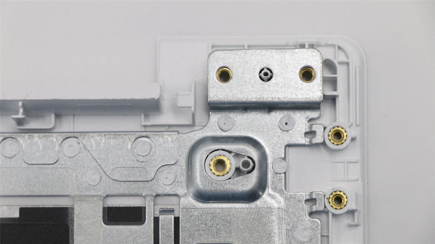 Lenovo IdeaPad 330-15IKB Keyboard Palmrest Top Cover German White 5CB0R16574