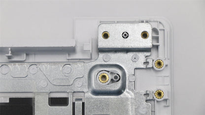 Lenovo IdeaPad 330-15IKB Keyboard Palmrest Top Cover German White 5CB0R16574