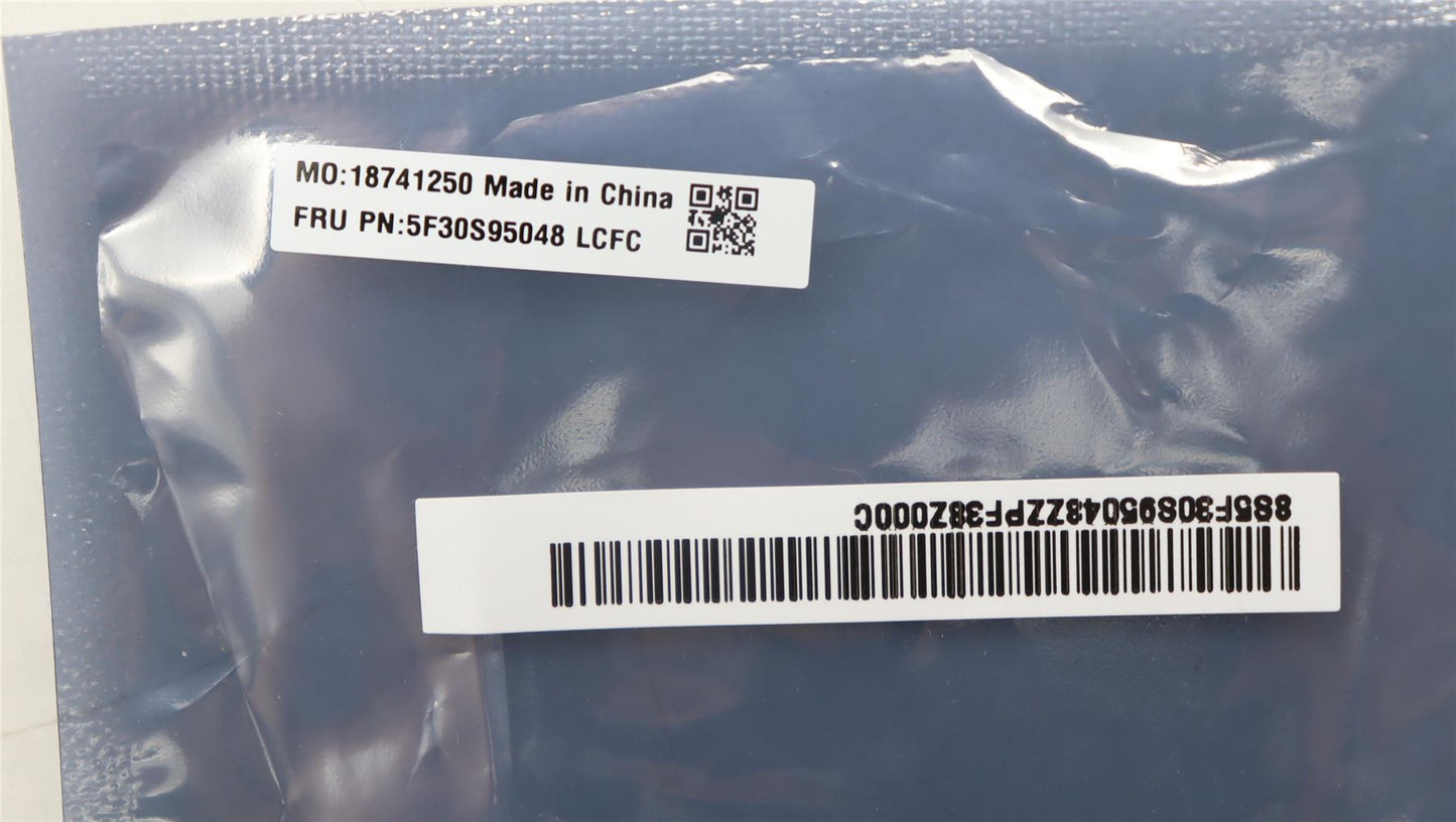 Lenovo FINGER_PRT L82Y5 W/FPC+button 5F30S95048
