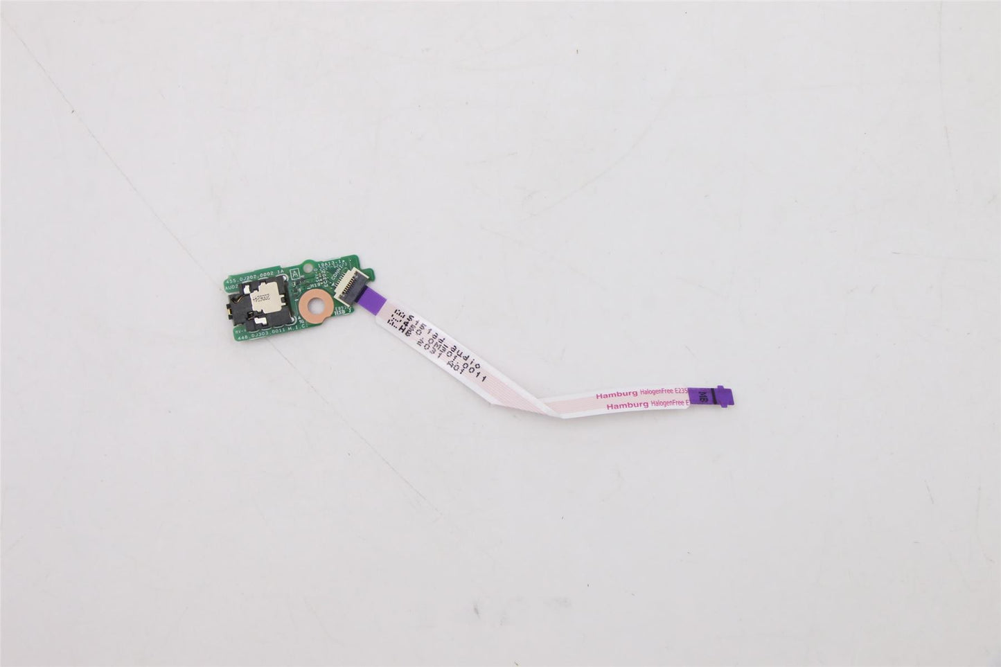 Lenovo IdeaPad 1-11ADA05 Audio I/O IO Board Cable 5A50W28869