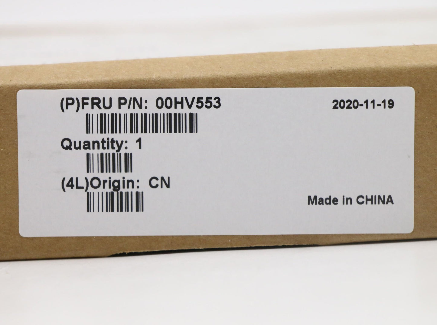 Lenovo MOD,NIC,2X1G,OCP,1510,Dir buy OCP NIC x1 Board 00HV553