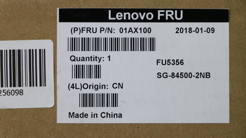 Lenovo Kenobi KBD,NO,CNY Norwegian Keyboard 01AX020