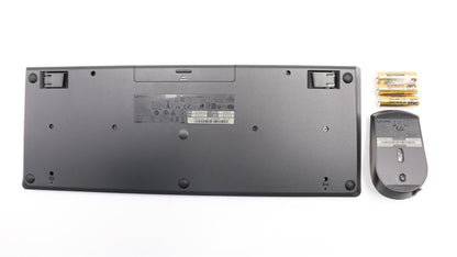 Lenovo WL KM Calliope BK POR 00XH823